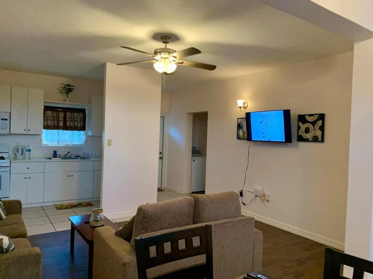 דירה נוויס Sunshine Villa סנט קיטס ונוויס